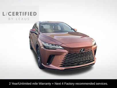 Used 2025 Lexus RX 350 Premium