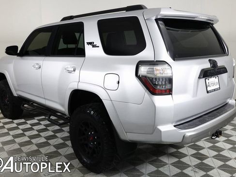 Used 2020 Toyota 4Runner TRD Off-Road Premium w/ Moonroof Package image 7