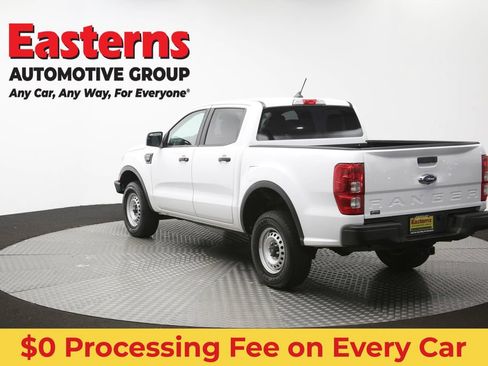 Used 2022 Ford Ranger XL w/ Equipment Group 101A High RWD image 64