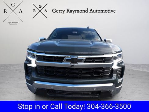 New 2026 Chevrolet Silverado 1500 LT w/ Safety Package AWD/4WD image 2