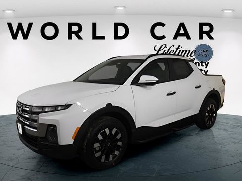 New 2026 Hyundai Santa Cruz SEL image 4