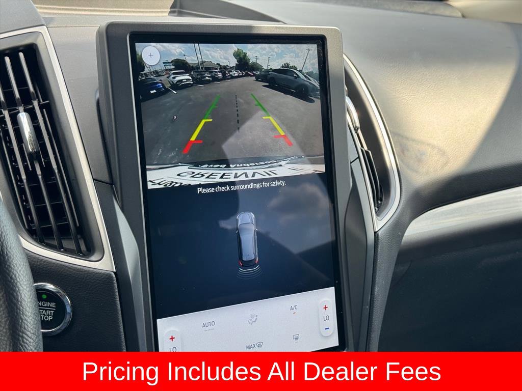 Used 2024 Ford Edge SE w/ Black Appearance Package AWD/4WD image 23