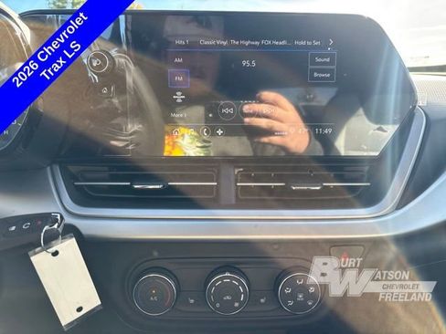 New 2026 Chevrolet Trax LS image 19