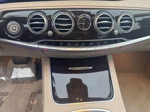 Used 2019 Mercedes-Benz S 450 4MATIC Sedan image 32