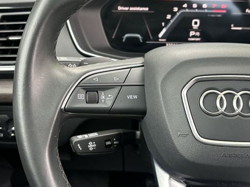 Used 2023 Audi Q5 2.0T Premium Plus w/ Premium Plus Package AWD/4WD image 35