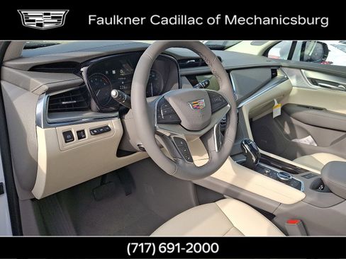 New 2026 Cadillac XT5 Premium Luxury w/ Driver Assist Package image 18