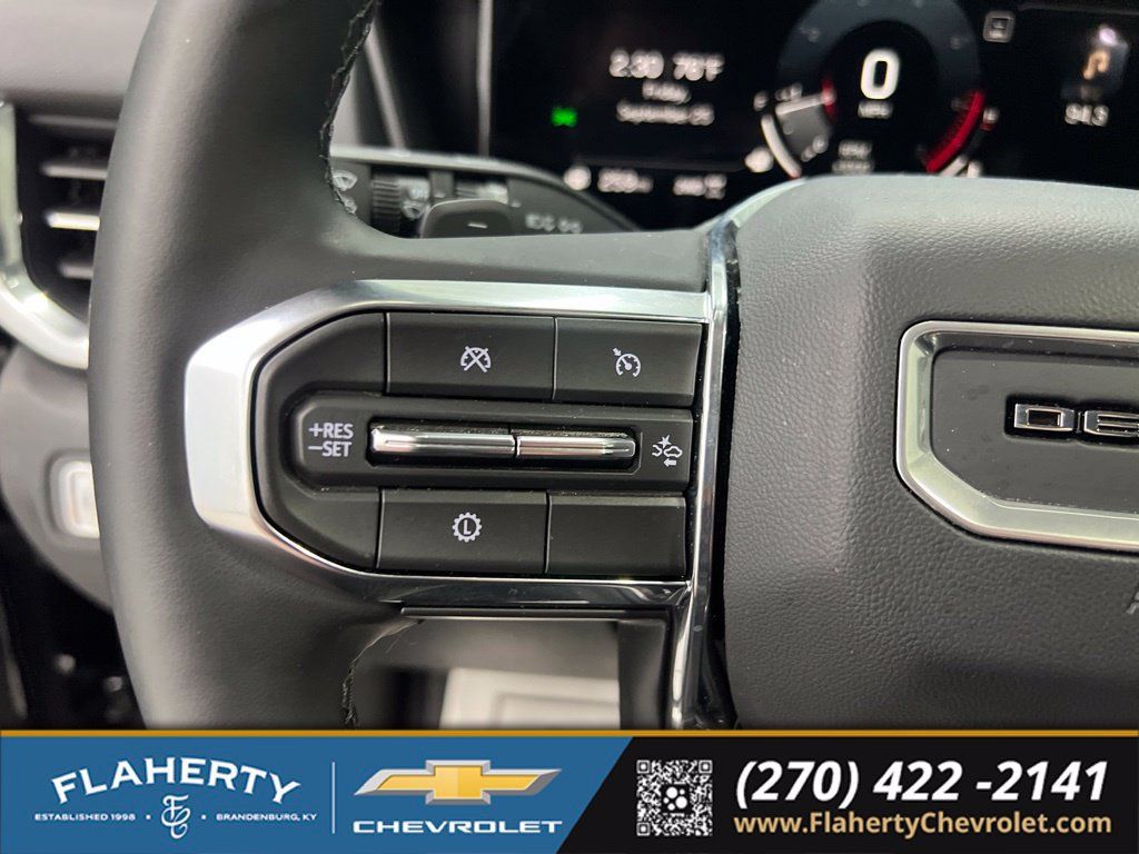 Used 2026 GMC Terrain Denali AWD/4WD image 25