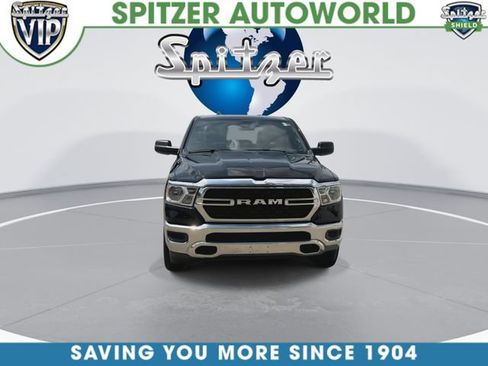 Used 2023 RAM 1500 Big Horn AWD/4WD image 4
