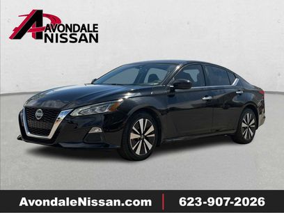 Certified 2022 Nissan Altima 2.5 SV