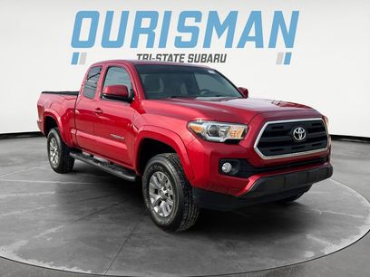 Used 2017 Toyota Tacoma SR5