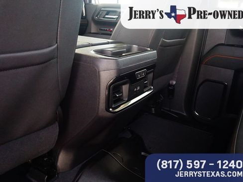 Used 2023 GMC Sierra 1500 AT4 w/ AT4 Premium Package AWD/4WD image 23
