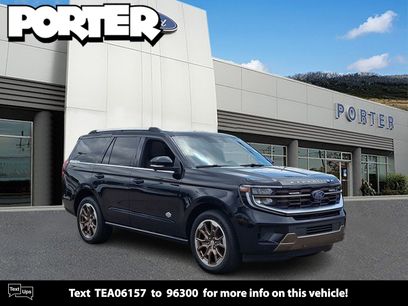 Certified 2026 Ford Expedition King Ranch
