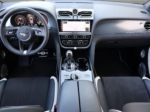 Certified 2022 Bentley Bentayga Speed image 4