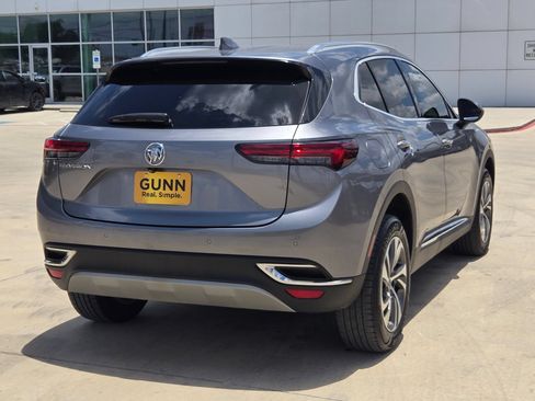 Certified 2022 Buick Envision Essence w/ Technology Package I FWD image 7