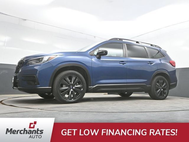 Used 2022 Subaru Ascent Onyx Edition AWD/4WD image 37