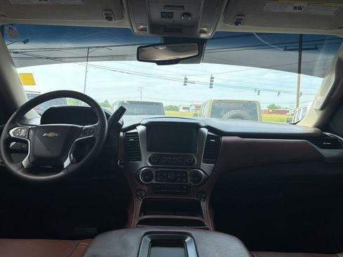 Used 2015 Chevrolet Tahoe LTZ AWD/4WD image 21