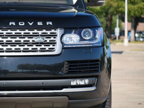 Used 2016 Land Rover Range Rover HSE AWD/4WD image 30