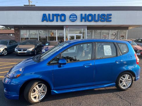 Used 2008 Honda Fit Sport image 7