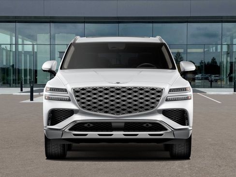 Certified 2026 Genesis GV80 3.5T Prestige AWD/4WD image 25