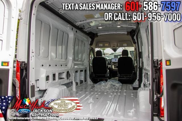 New 2026 Ford Transit 250 148 Medium Roof RWD image 50