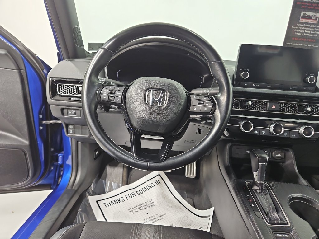 Used 2022 Honda Civic Sport image 13