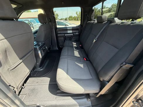 Used 2017 Ford F150 XLT w/ Equipment Group 302A Luxury AWD/4WD image 17