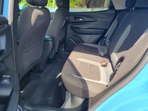 Certified 2024 Chevrolet TrailBlazer LT w/ Driver Confidence Package FWD image 30