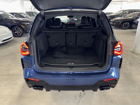 Used 2023 BMW X3 M40i w/ Premium Package image 11