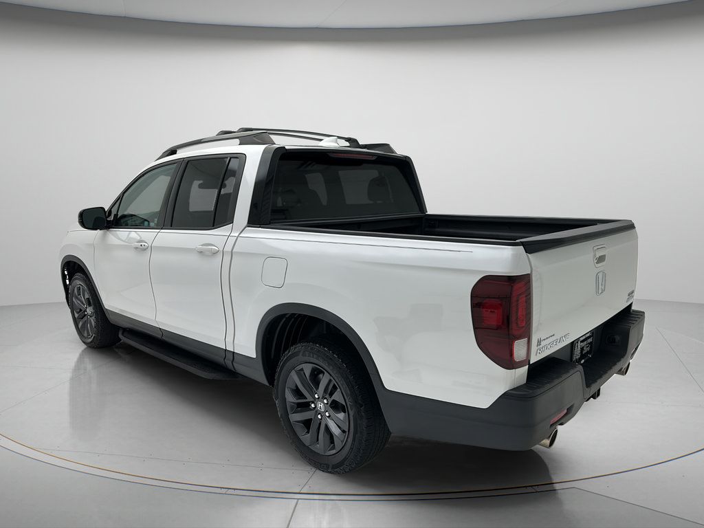 Used 2023 Honda Ridgeline Sport image 7
