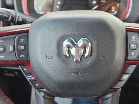 Used 2026 RAM 1500 Rebel w/ Trailer Tow Group AWD/4WD image 19