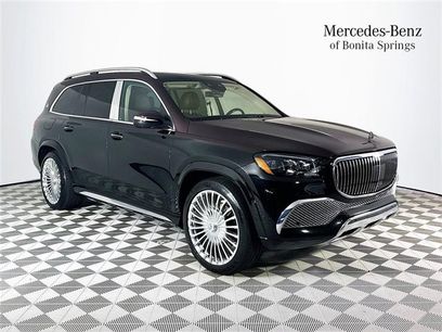 Certified 2023 Mercedes-Benz Maybach GLS 600 Maybach GLS 600