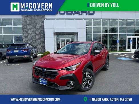 New 2026 Subaru Crosstrek 2.0i Premium AWD/4WD image 1