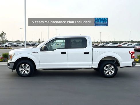 Used 2019 Ford F150 XLT w/ Trailer Tow Package image 2