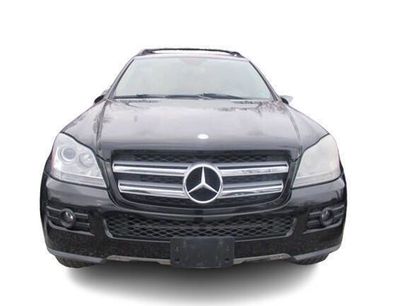 Used 2008 Mercedes-Benz GL 320 CDI 4MATIC