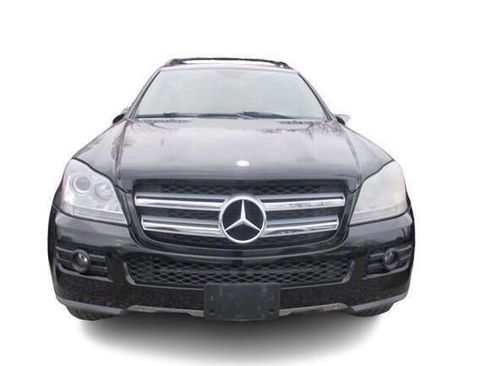 Used 2008 Mercedes-Benz GL 320 CDI 4MATIC image 1
