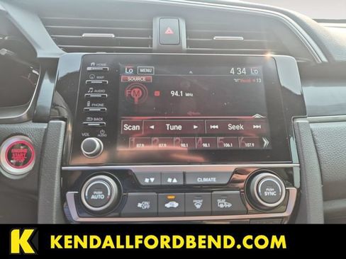 Used 2020 Honda Civic Sport Touring image 15