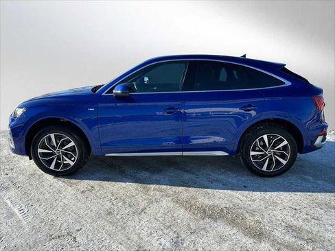 Used 2025 Audi Q5 Prestige w/ Prestige Package image 6