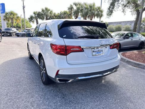Used 2020 Acura MDX FWD w/ Technology Package image 4