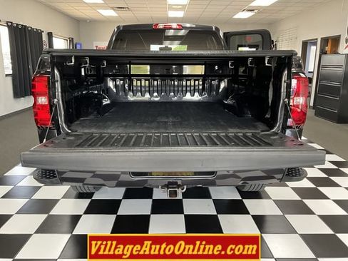 Used 2016 Chevrolet Silverado 1500 LT w/ All Star Edition AWD/4WD image 34