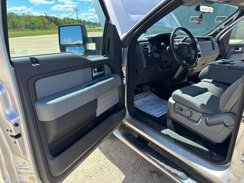 Used 2013 Ford F150 XLT w/ XLT Chrome Pkg AWD/4WD image 9
