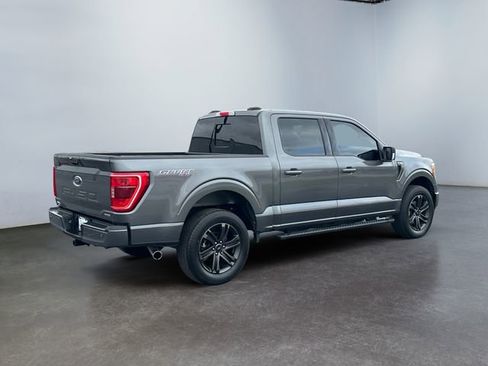 Used 2022 Ford F150 XLT w/ Equipment Group 302A High image 5