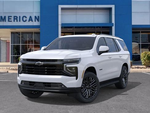 New 2026 Chevrolet Tahoe RST w/ Comfort Package image 1