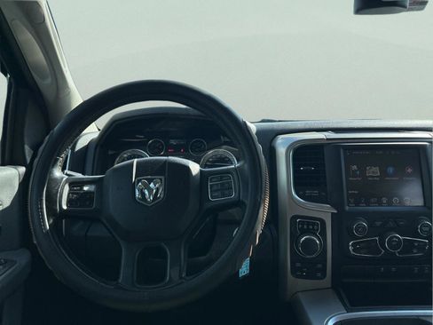 Used 2016 RAM 1500 Big Horn image 20