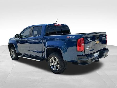 Used 2019 Chevrolet Colorado Z71 AWD/4WD image 4