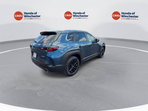 Used 2025 MAZDA CX-50 AWD 2.5 S w/ Preferred Package image 8