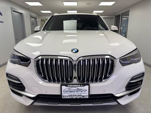 Used 2021 BMW X5 xDrive40i w/ Convenience Package AWD/4WD image 6