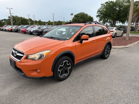 Used 2014 Subaru Crosstrek 2.0i Premium AWD/4WD image 11