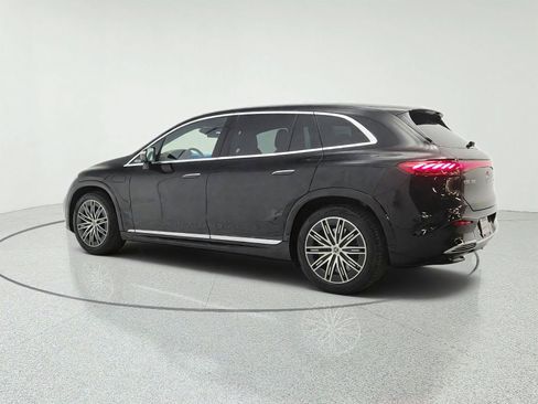 Certified 2023 Mercedes-Benz EQS 580 4MATIC SUV image 7