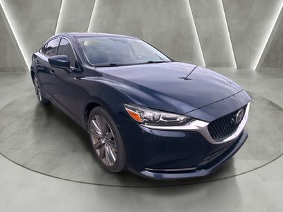 Used 2019 MAZDA MAZDA6 Touring