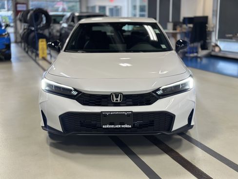 New 2026 Honda Civic Sport image 2